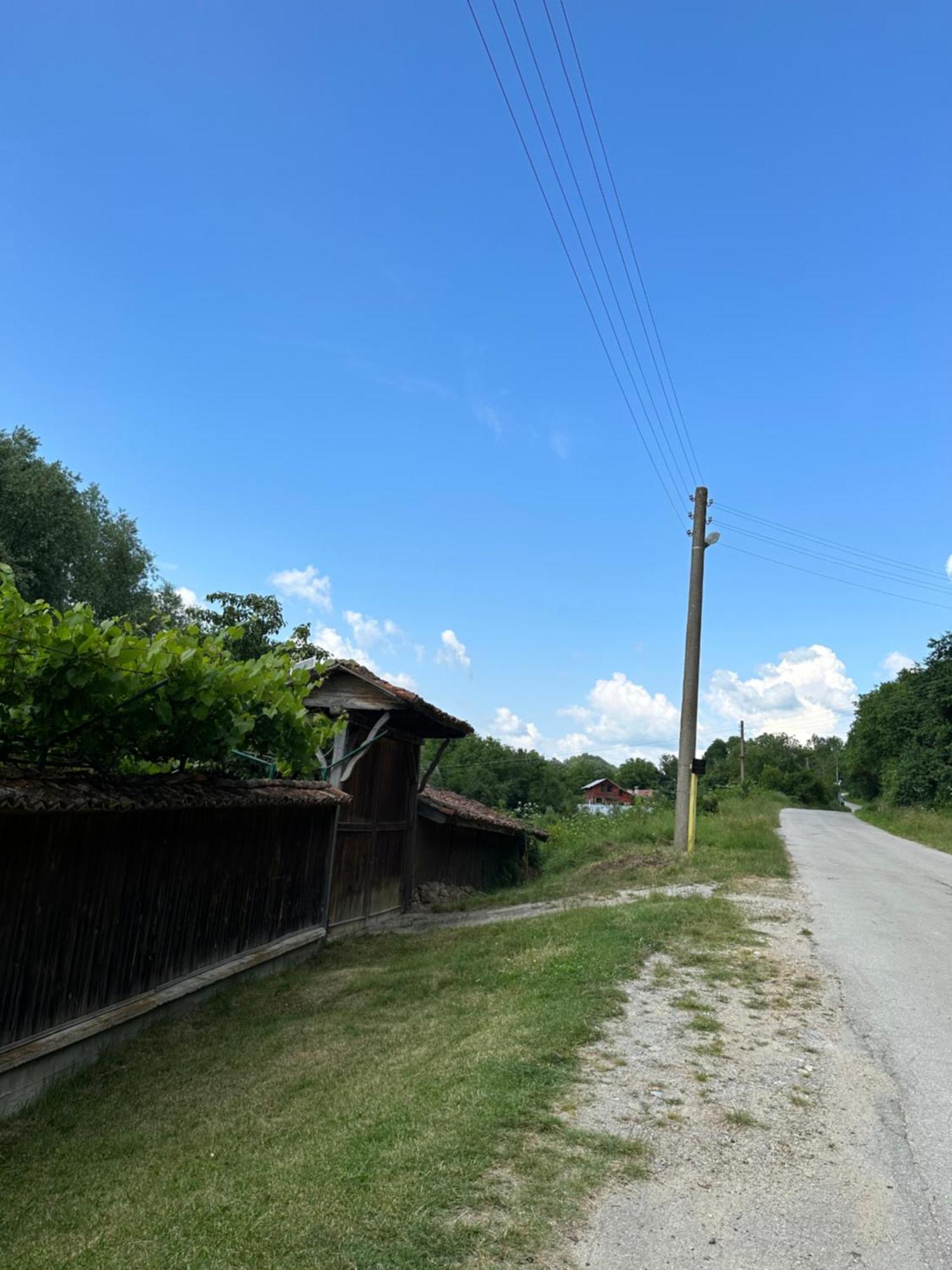 Вила Чевермето Palici Kültér fotó